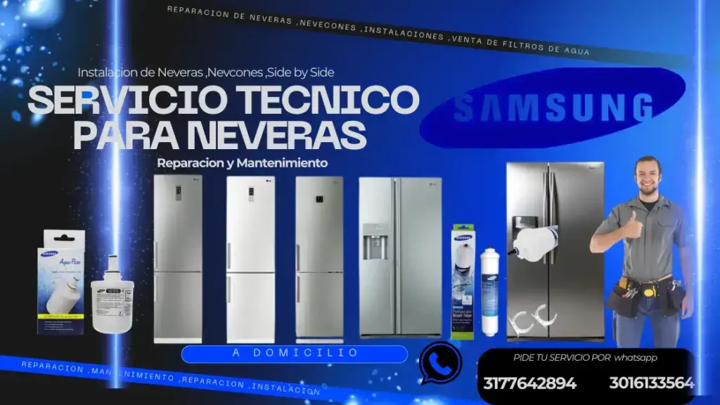 Filtro Samsung Medellín a DOMICILIO